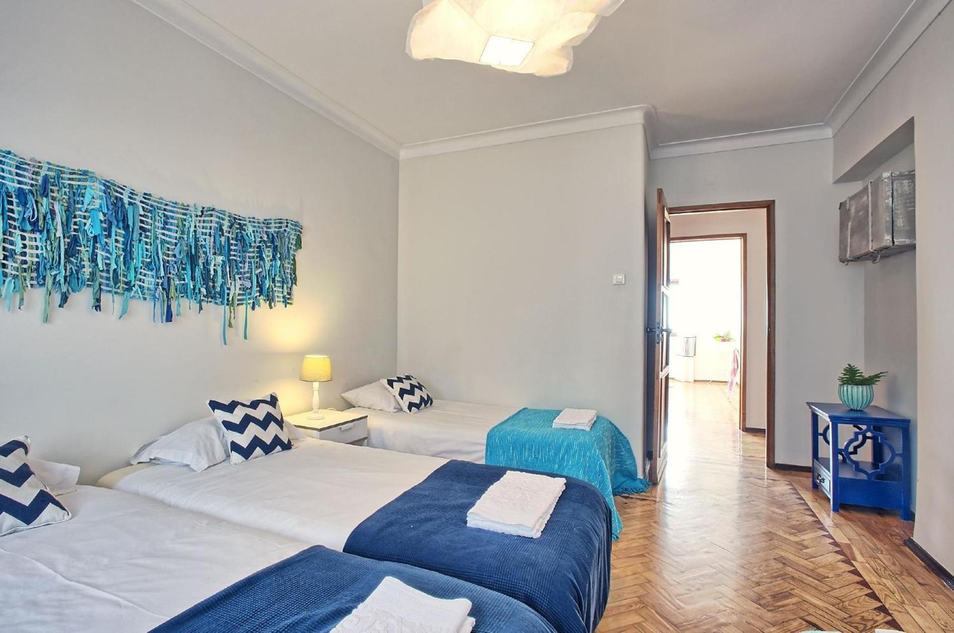 Fuer 20 Personen In Lissabon, Regio De Costa De Apartment Lissabon